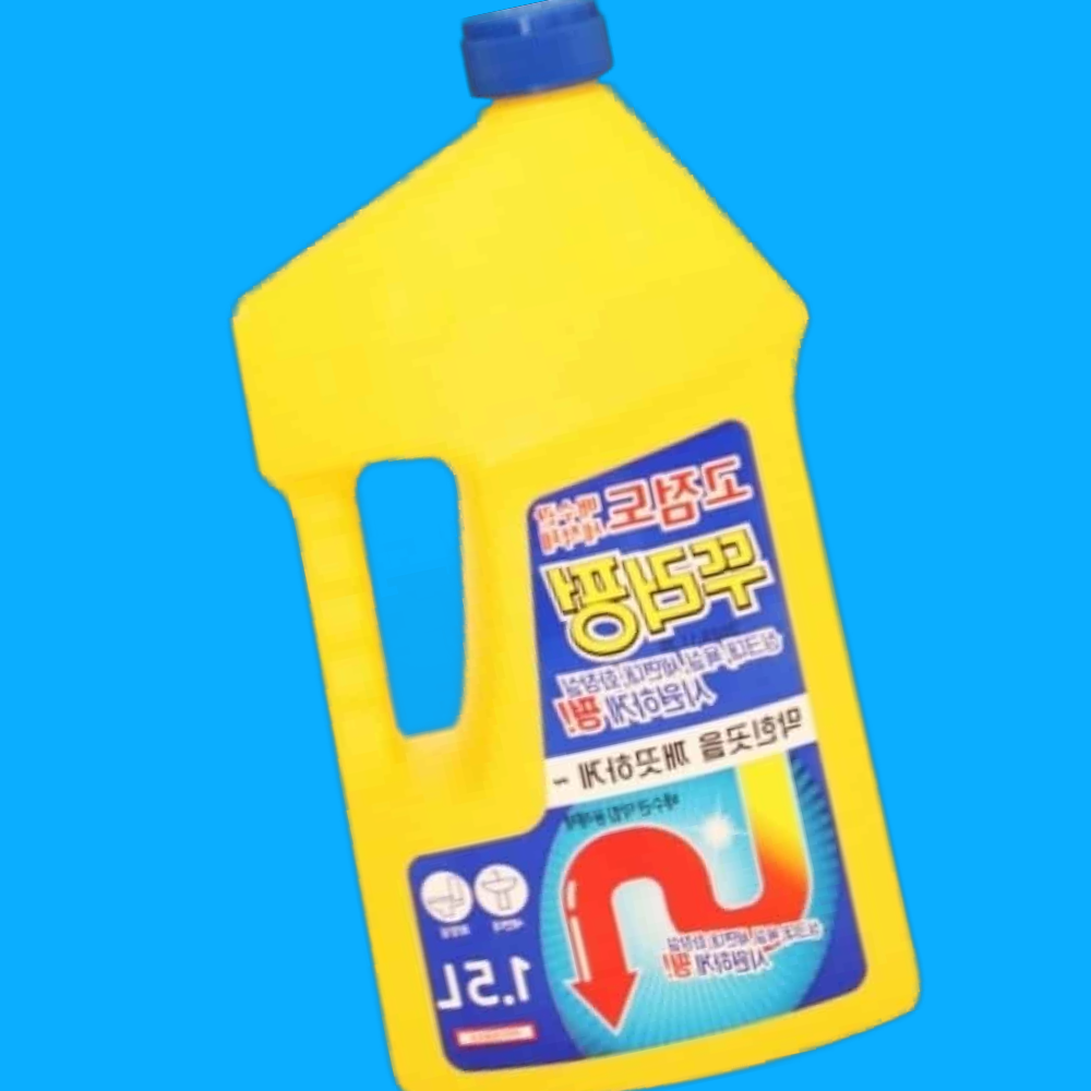 머리카락녹이는제품 하수구 머리카락녹이기 기름때제거방법 변기막혔을때세제 하수구석회제거