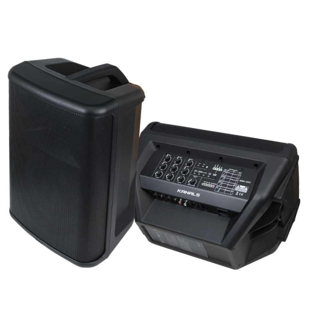 카날스 기타앰프 버스킹 통기타 앰프 BSK-300