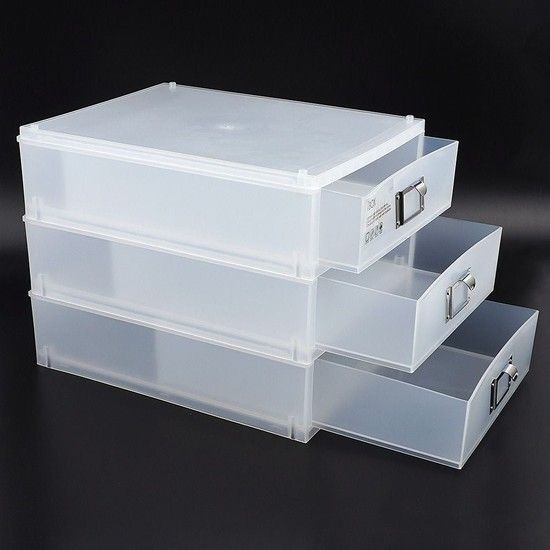 아크릴 정리함 박스 보석 위젯 수납함 아크릴정리함 멀티박스 다용도정리함 수납함 화장품정리대