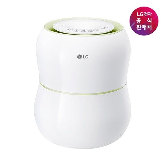 LG전자OEM [LG 전자공식판매처] LG 퓨리케어 자연기화 가습기 HW300DBL