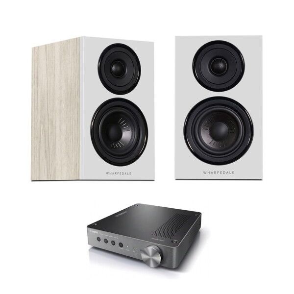 야마하 [없음] 야마하 WXA-50 + 와피데일 Diamond 12.1 하이파이 네트워크 오디오