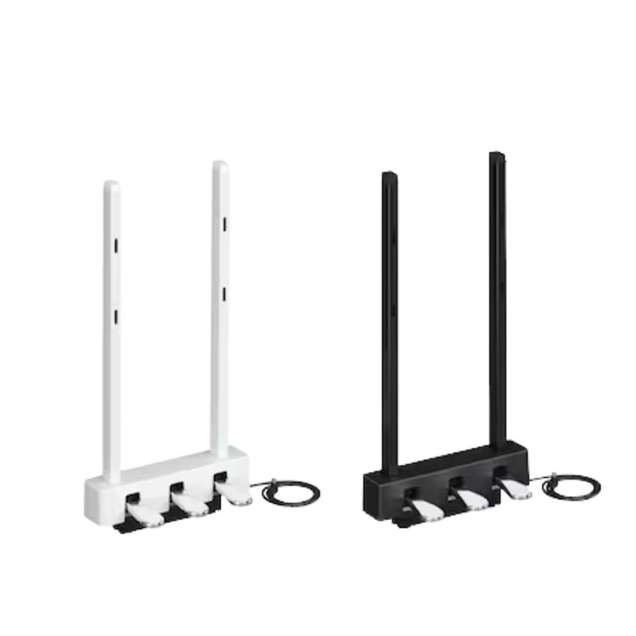 [해외] 야마하 디지털피아노 LP-1 페달 블랙 화이트 P-121 P-125 P-125a 호환