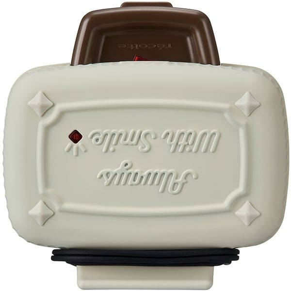 [해외] 레콜트 recolte 핫 샌드 메이커 Press Sand Maker Mini (프레스 미니) 화이트 RPS-3 (W) 158977