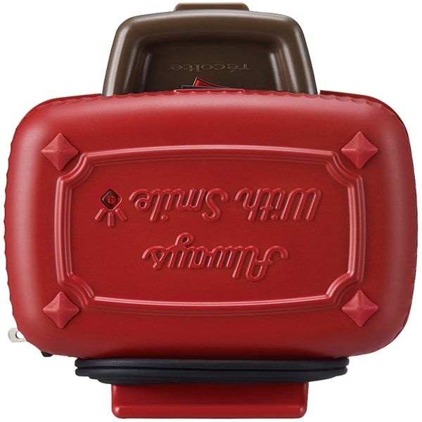 [해외] 레콜트 recolte 핫 샌드 메이커 Press Sand Maker Mini(프레스 미니) 레드 RPS-3(R) 158984