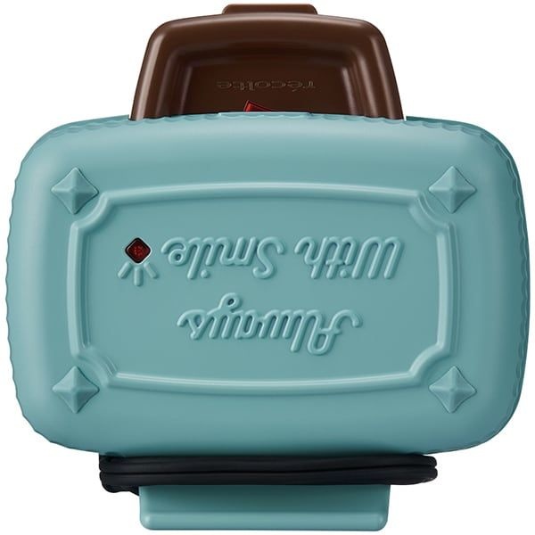 [해외] 레콜트 recolte 핫 샌드 메이커 Press Sand Maker Mini (프레스 미니) 블루 RPS-3 (BL) 159005