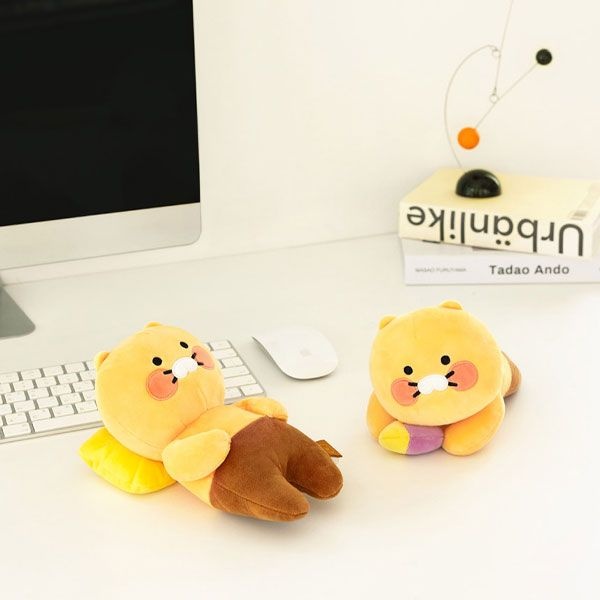 카카오프렌즈 춘식이 손목 쿠션