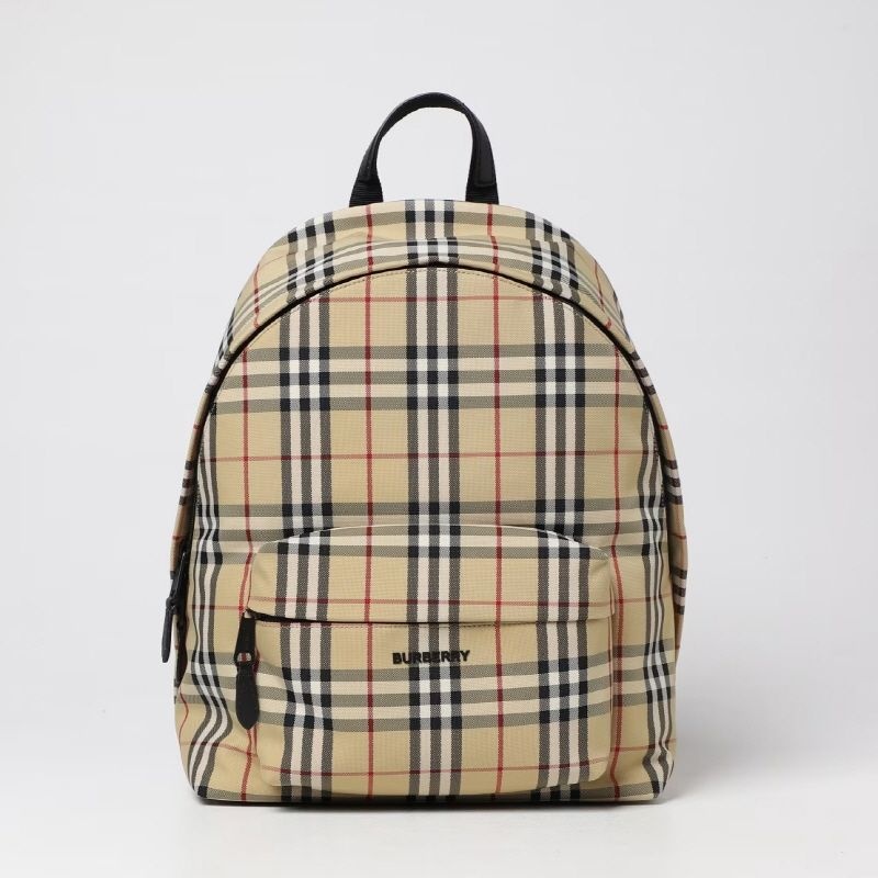 버버리 [BURBERRY] 체크 JETT 백팩 8069749