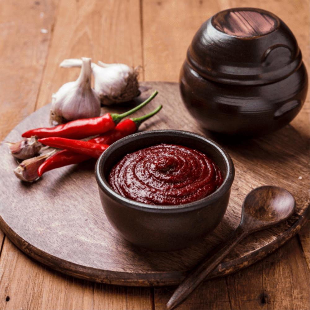 맛 변질없이 오래가는 의성마늘고추장 2종 1kg 정성가득 식자재