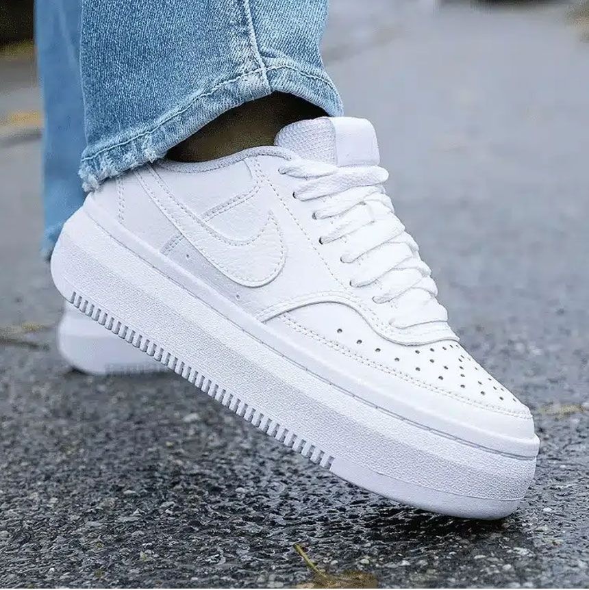 나이키 코트 비전 알타 여성 스니커즈_C DM0113-100