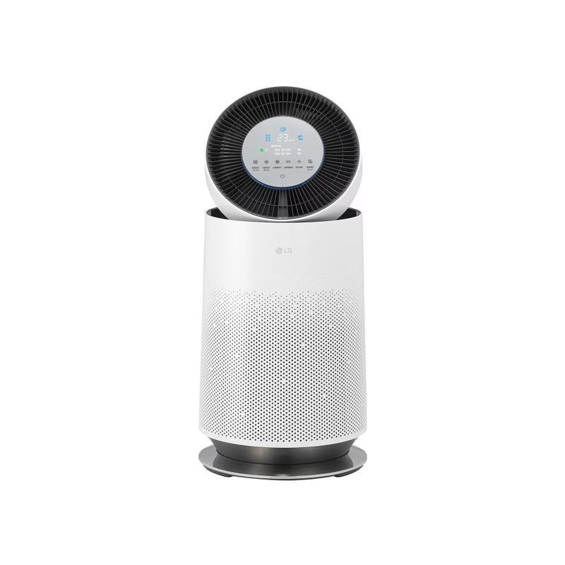 eTV LG 공기청정기 AS195DWWAM 무빙휠포함[35008606]