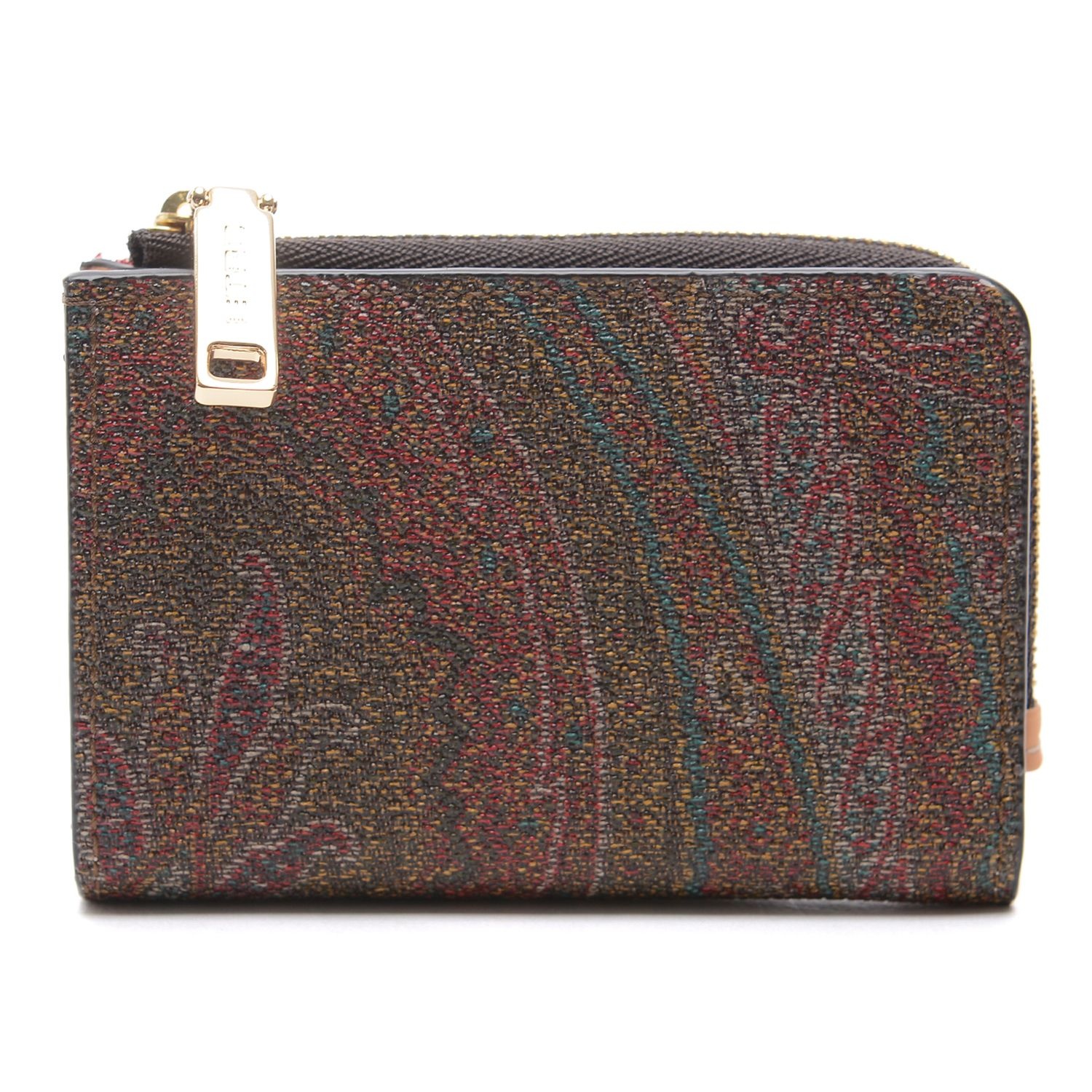 [롯데백화점] 에트로 19FW 여성 페이즐리 중지갑  0G827_8010_600_19F LE1220083128