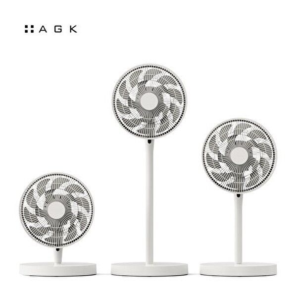 반디상사 [AGK NORDIC][미주] AGK 킵온 디지털 리모컨 써큘레이터 1+1