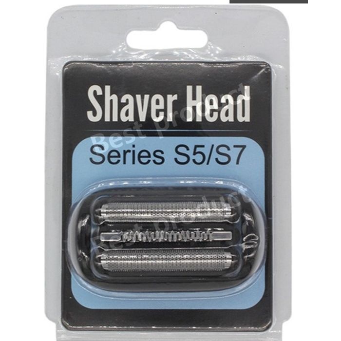 [해외] 브라운 호환 면도기 7 시리즈 5764 B4320 B7200cc N1000s 면도날
