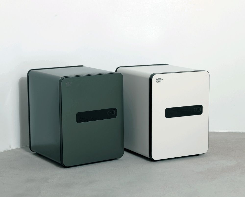 루셀 선일금고 루셀 지문인식 메타셀 MC-ID40 가정용 소형 사무용 설치배송 내화금고