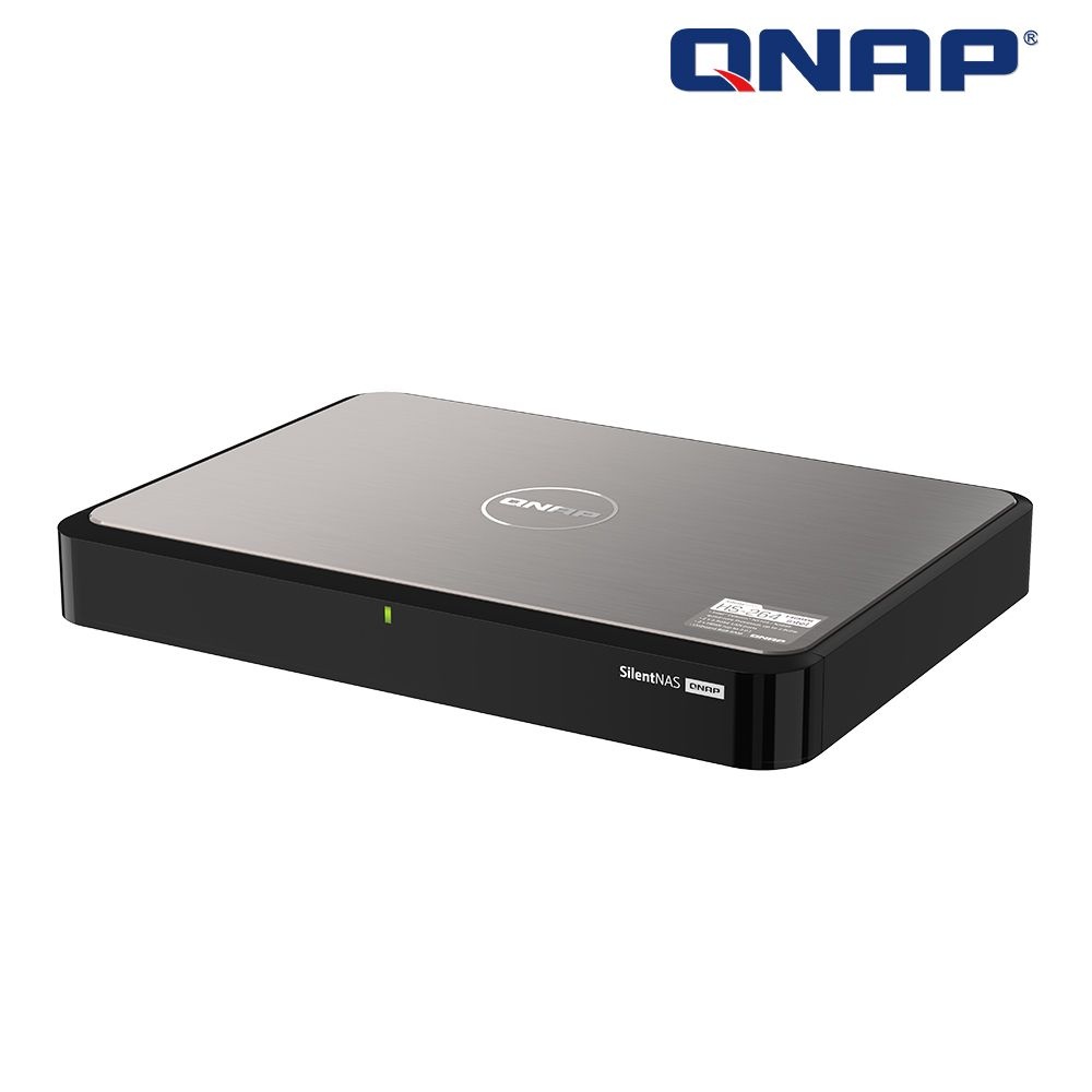 [오늘출발] QNAP 큐냅 QNAP 2베이 NAS QNAP HS-264-8G 멀티미디어 나스 스토리지