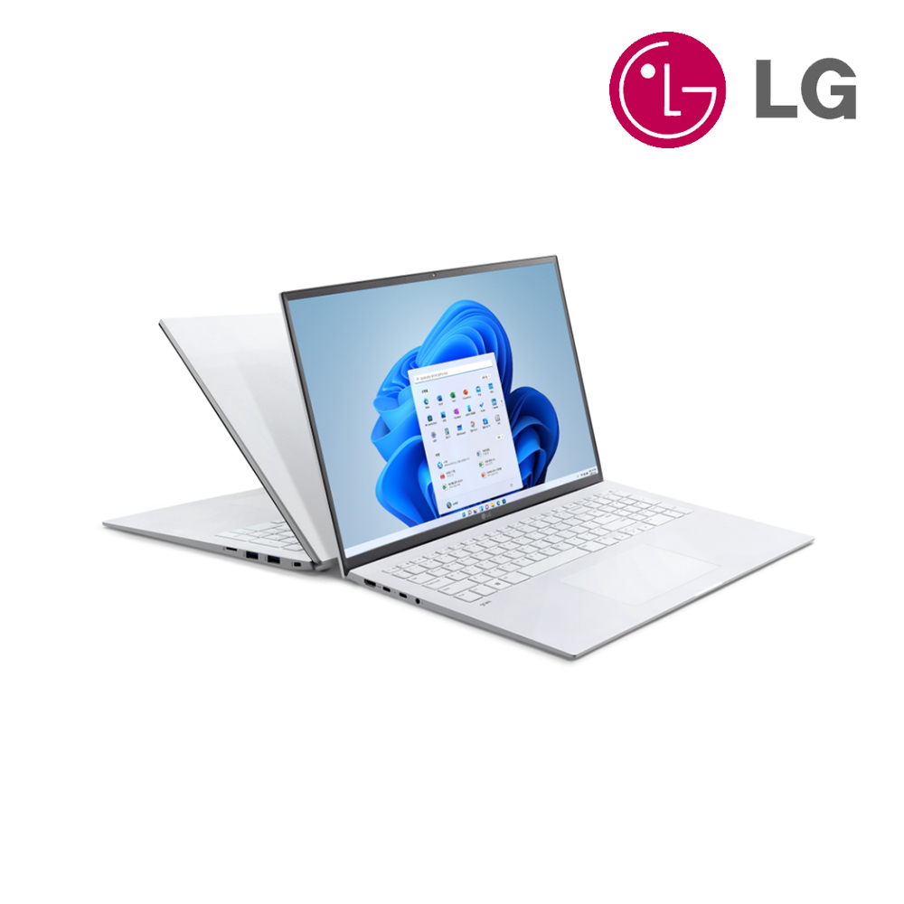 [중고] LG전자 LG그램 17Z95N 11세대 i5 8G SSD512G 17인치 Win11 중고 노트북