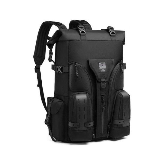 출사 장비수납 해외여행용 대용량 백팩 KS1142 봄패션