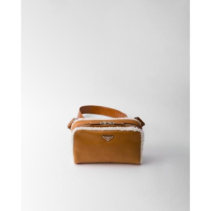 [해외] 프라다 시어링 숄더백 2VH181 2CTT F036S V OOM