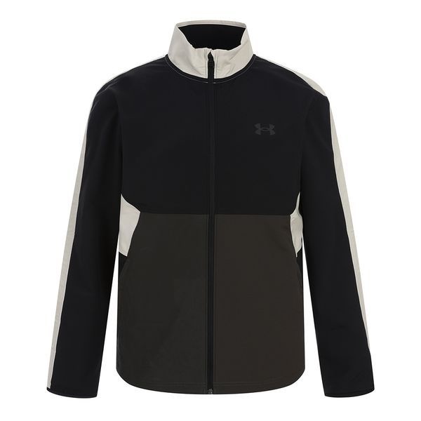 [하프클럽]언더아머 남성 UA Storm 윈드스트라이크 풀 집_1370157-001