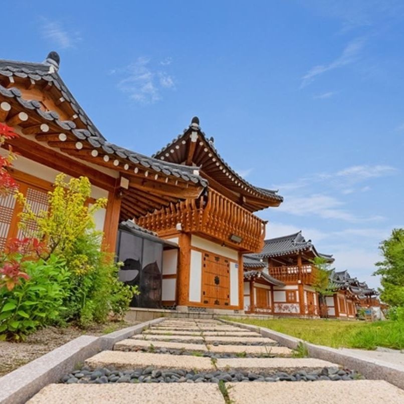 경주 신라한옥호텔펜션