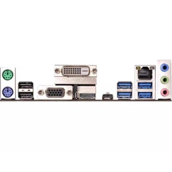 I/O 실드 백 플레이트, ASRock AB350M Pro4 X370M