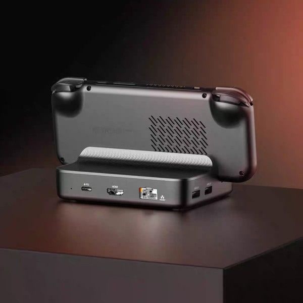 Retroid Pocket 5 도킹 스테이션 PD 충전용 7-In-1