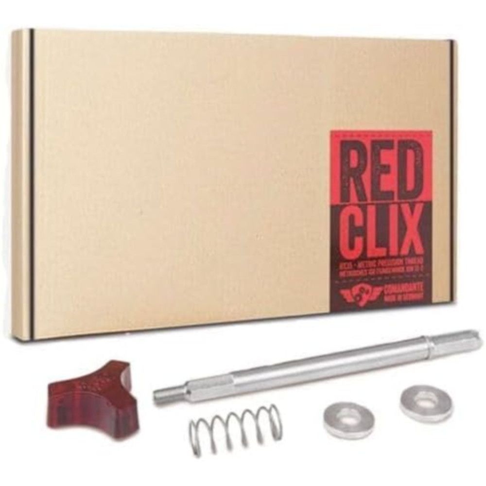 [해외] 코만단테 Comandante Red Clix RX35 업그레이드 키트