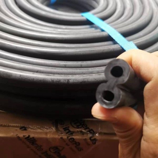 상품상세참조 MILKRITE 트윈 펄스 튜브 고무, 7x14 에어 호스, 오리지널