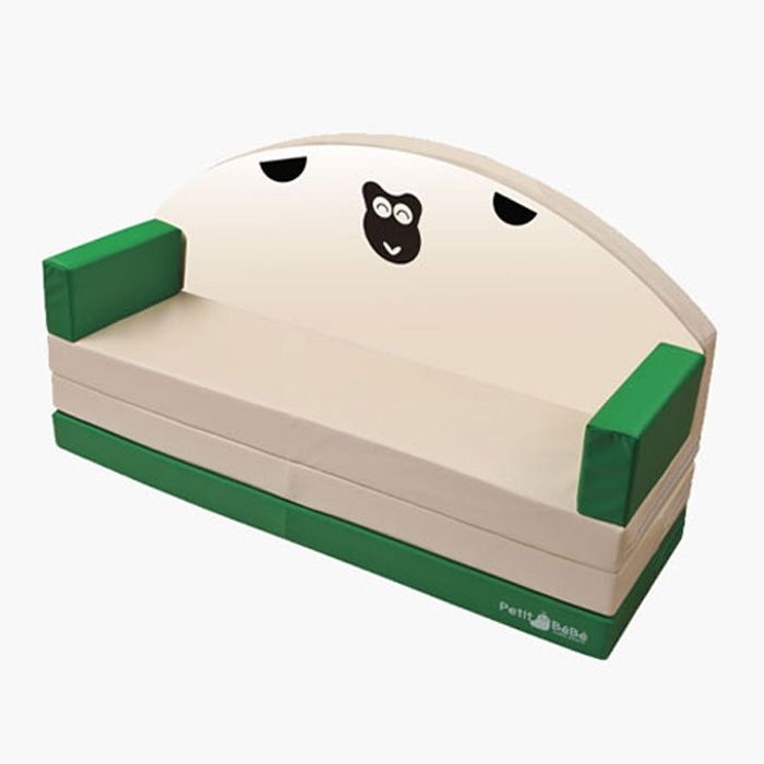 보미라이 보미 - 백양이소파매트 PT6109 120x160x8cm 유아용