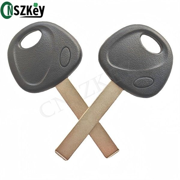 CNSZKey HY18-P 하이 퀄리티 언컷 키 블랭크, 칩 슬롯 및