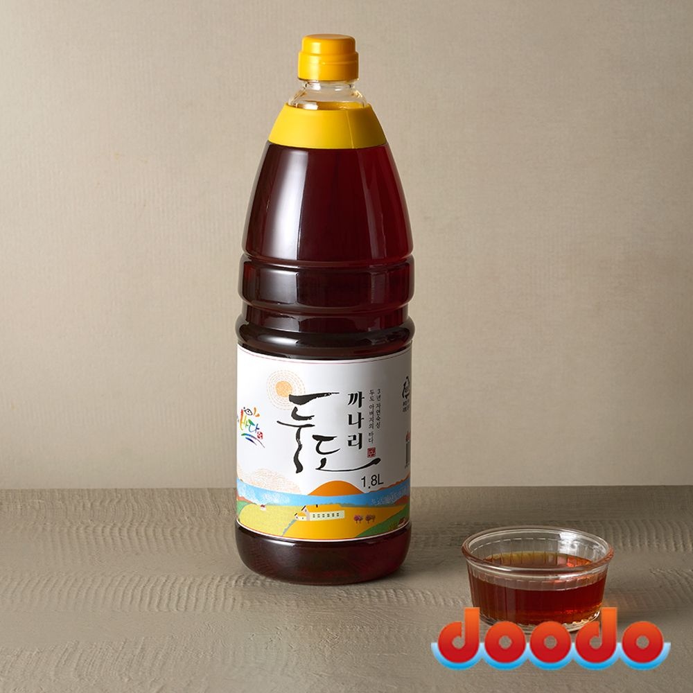 두도 두도 까나리액젓 1.8L 3년숙성 프리미엄 원액 양념 요리