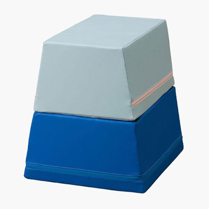 보미라이 보미 - 소프트뜀틀 2단 60x40x40cm