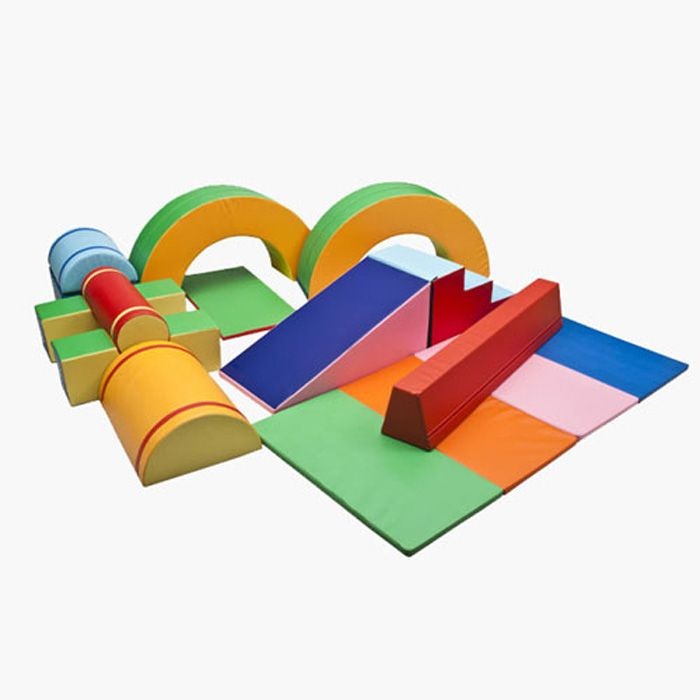 보미라이 보미 - 대도구 미끄럼동작교실 KS1019 신체활동매트