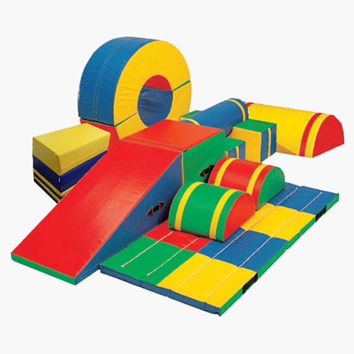 보미라이 보미 - 생활놀이매트세트C KS1025-4 신체활동매트