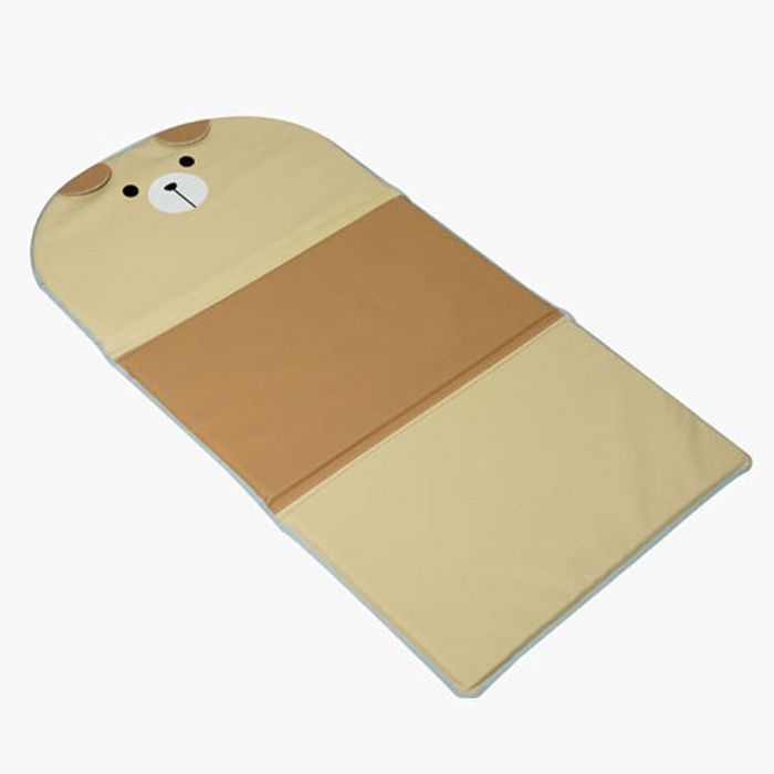 보미라이 보미 - 불곰이낮잠매트 PT1443 60x120x2cm 바닥매트