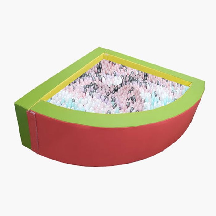 보미라이 보미 - 코너볼풀장 KS1040 150x150x50cm 놀이매트