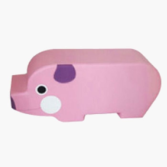 보미라이 보미 - 돼지 KS1050-17 100x25x40cm 놀이매트