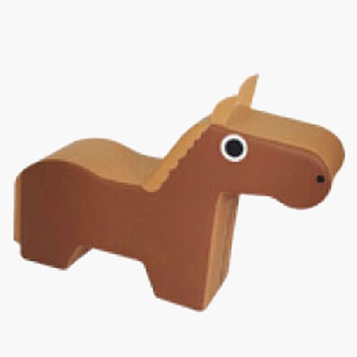 보미라이 보미 - 말 KS1050-18 100x650x25cm 놀이매트