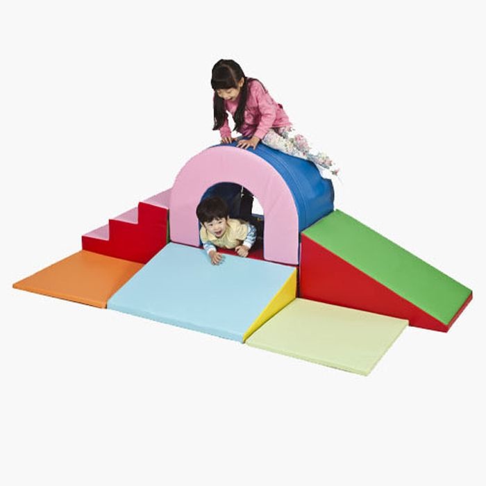 보미라이 보미 - 키즈 다기능역할그룹세트 KS1419-3 놀이매트