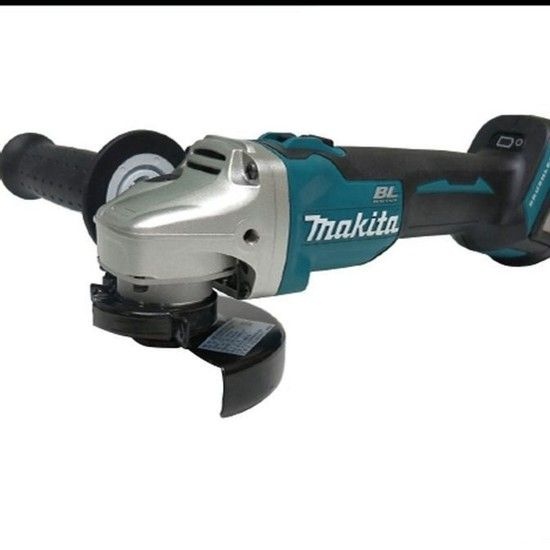 마끼다 브러쉬리스 충전 그라인더 DGA406Z 18V 본체 충전그라인더 4in그라인더