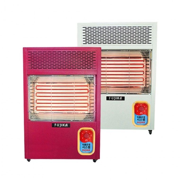 후지카 원적외선 온풍기 FU-3150 히터 무취 세라믹 D