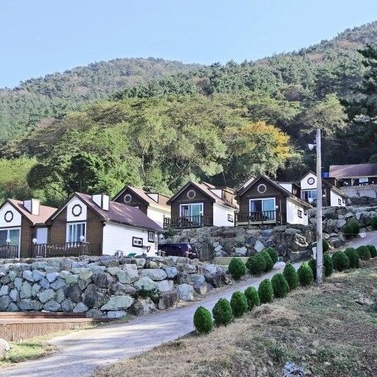 통영 욕지도펜션리조트