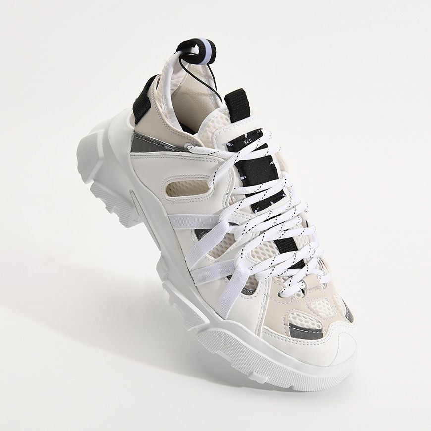 알렉산더맥퀸 알렉산더 맥퀸 MCQ ORBYT 2.0 스니커즈(화이트)