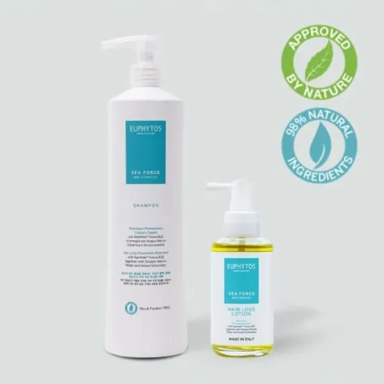 닥터스칼프 유피토스 씨포스 탈모관리 클렌징진정세트 (샴푸 300ml+토닉 100ml