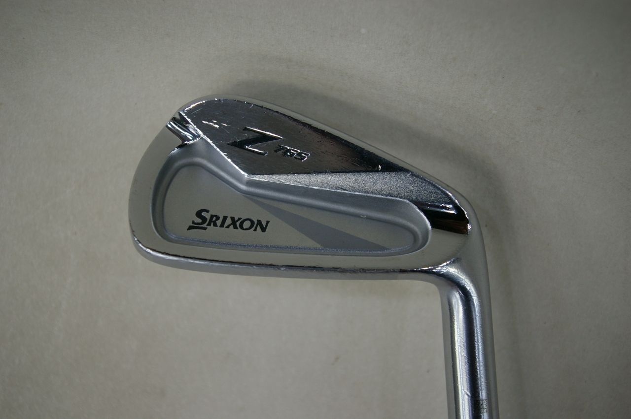 [중고] 스릭슨 던롭 정품 스릭슨 Z765 DG S200 #4~P(7i)아이언