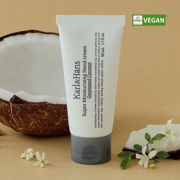 피죤 [보리보리]칼앤한스 슈퍼 모이스쳐 핸드크림 50ml