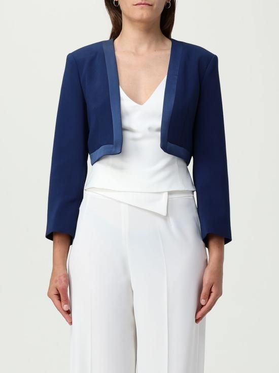 리우조 25SS 리우조 자켓 CA5247T3970 X0648 Blue