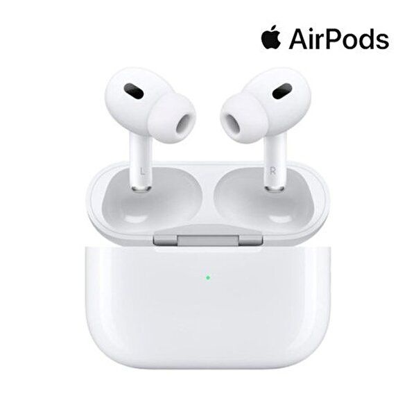 [애플] 정품 에어팟 프로 2세대 (USB-C) MTJV3KH/A