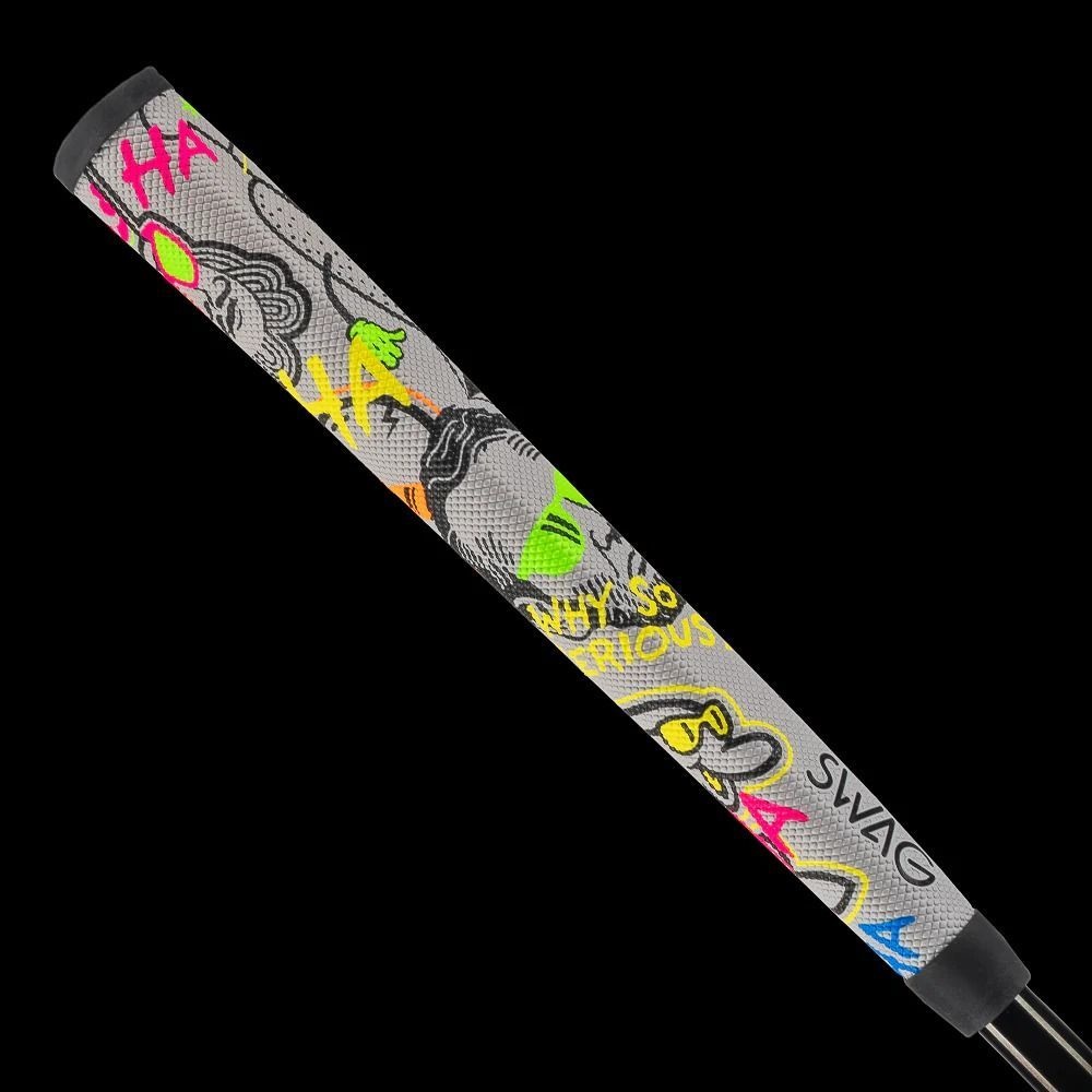 [해외] SWAG GOLF 퍼터그립 Greatest Hits Midsize Putter Grip