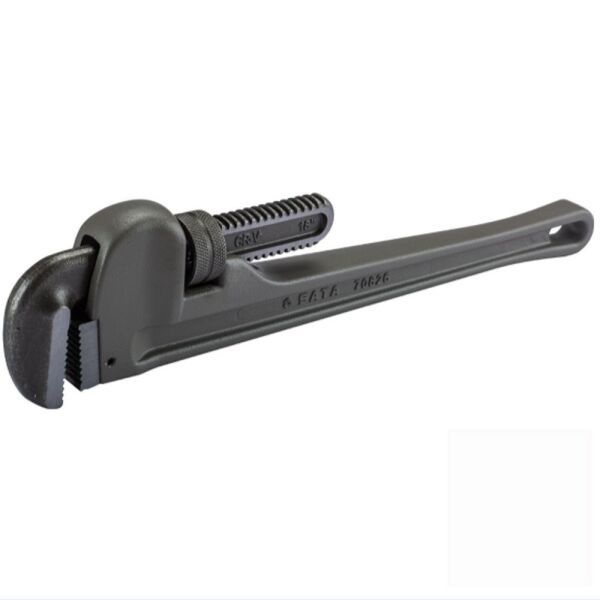 [에이치플러스몰] 알루미늄 파이프렌치 18인치 70826